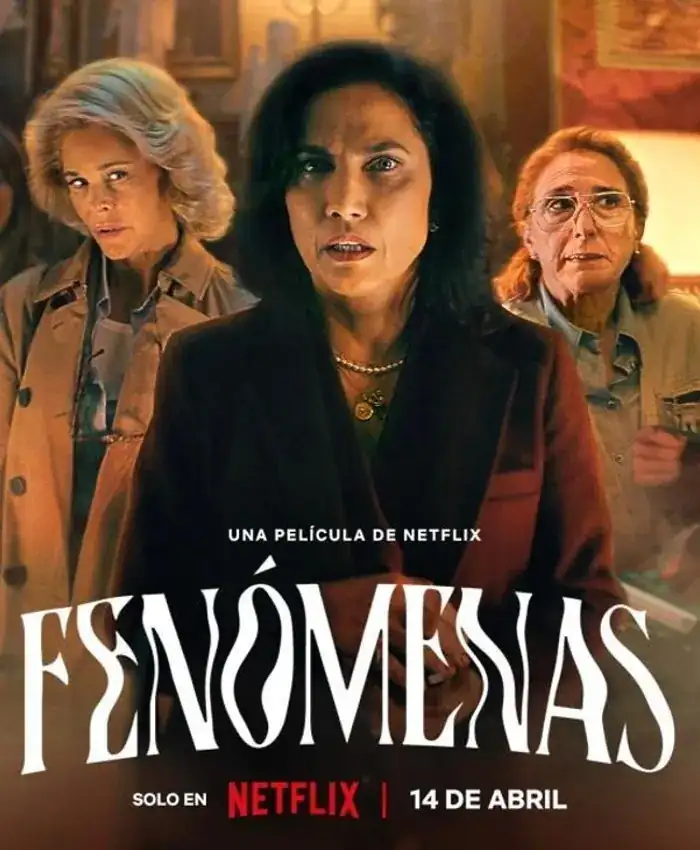Phenomena (2023) - IMDb