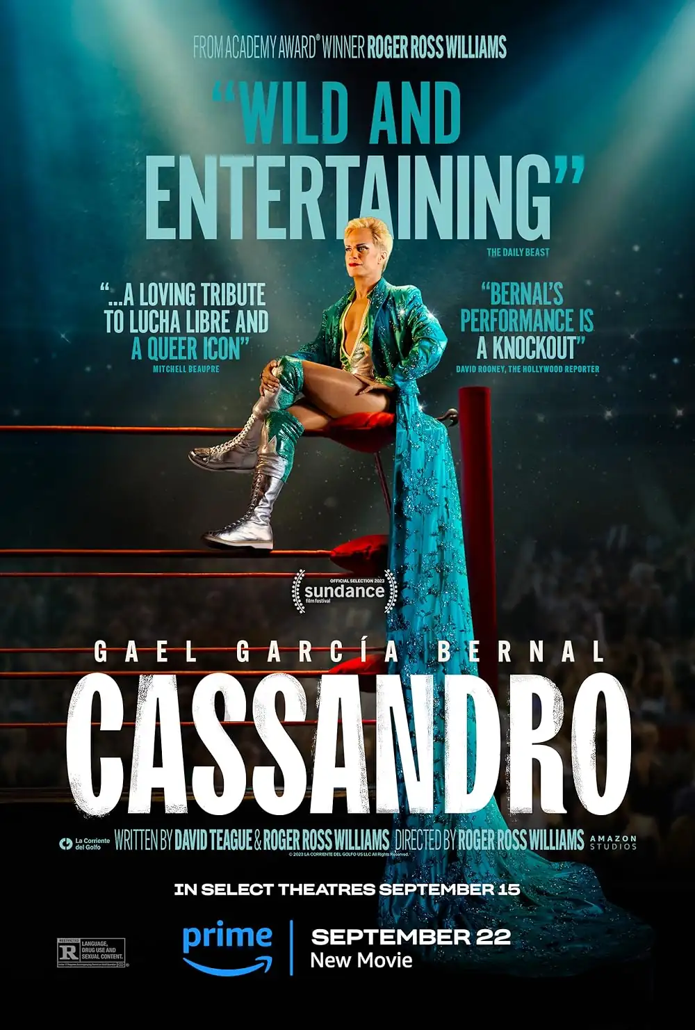 Cassandro (2023) - IMDb