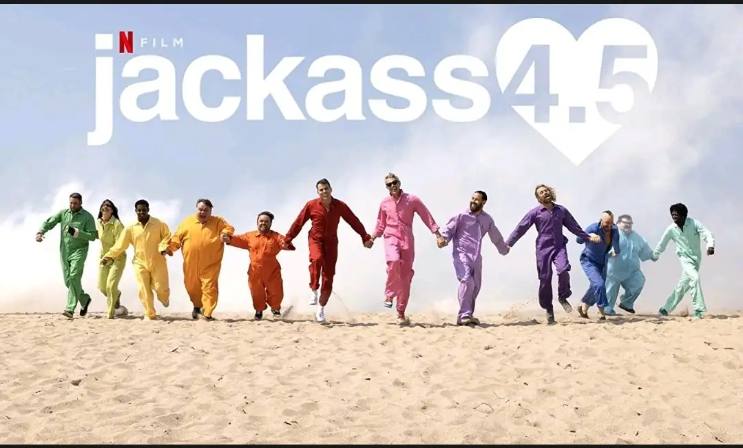 Jackass 4.5 Twitter: Most Popular Tweets United Kingdom