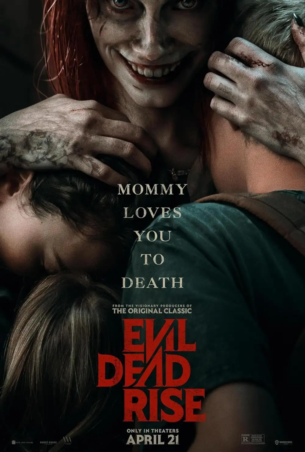 Evil Dead Rise (2023) - IMDb