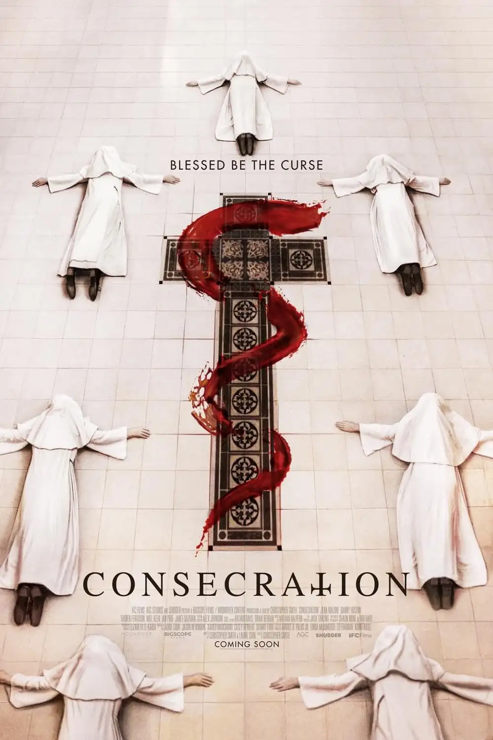 Consecration (2023) - IMDb