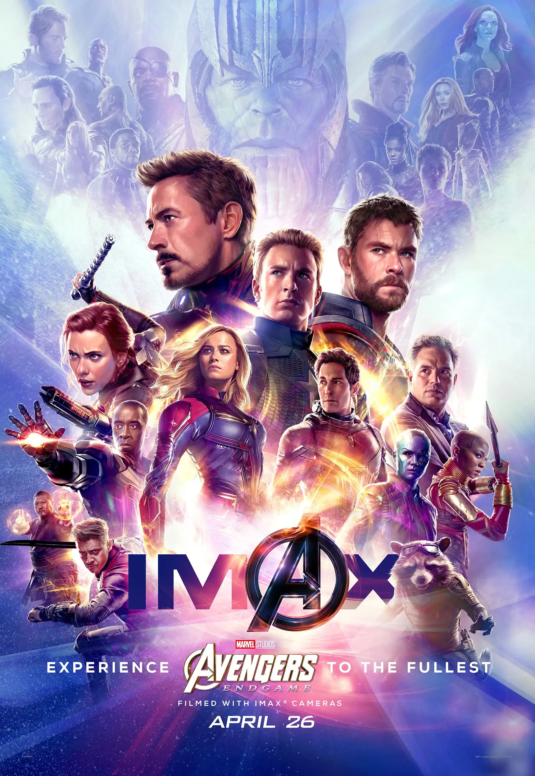 Grab Your Tickets for Marvel Studios' 'Avengers: Endgame' and Get These  Retailer Exclusive Posters Right Now | Marvel