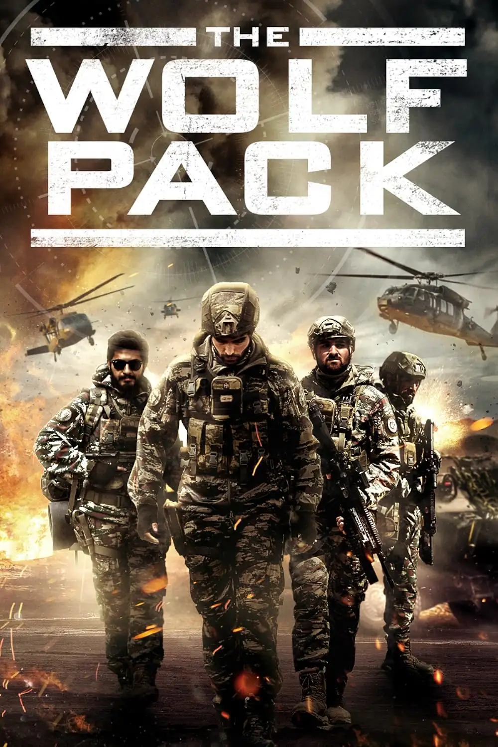 The Wolf Pack (2019) - IMDb