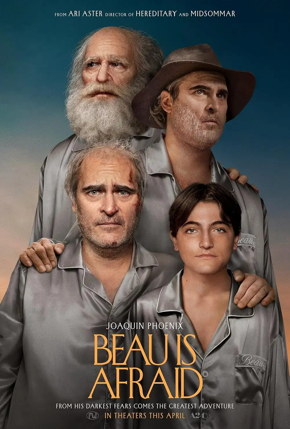 Beau Is Afraid (2023) - IMDb