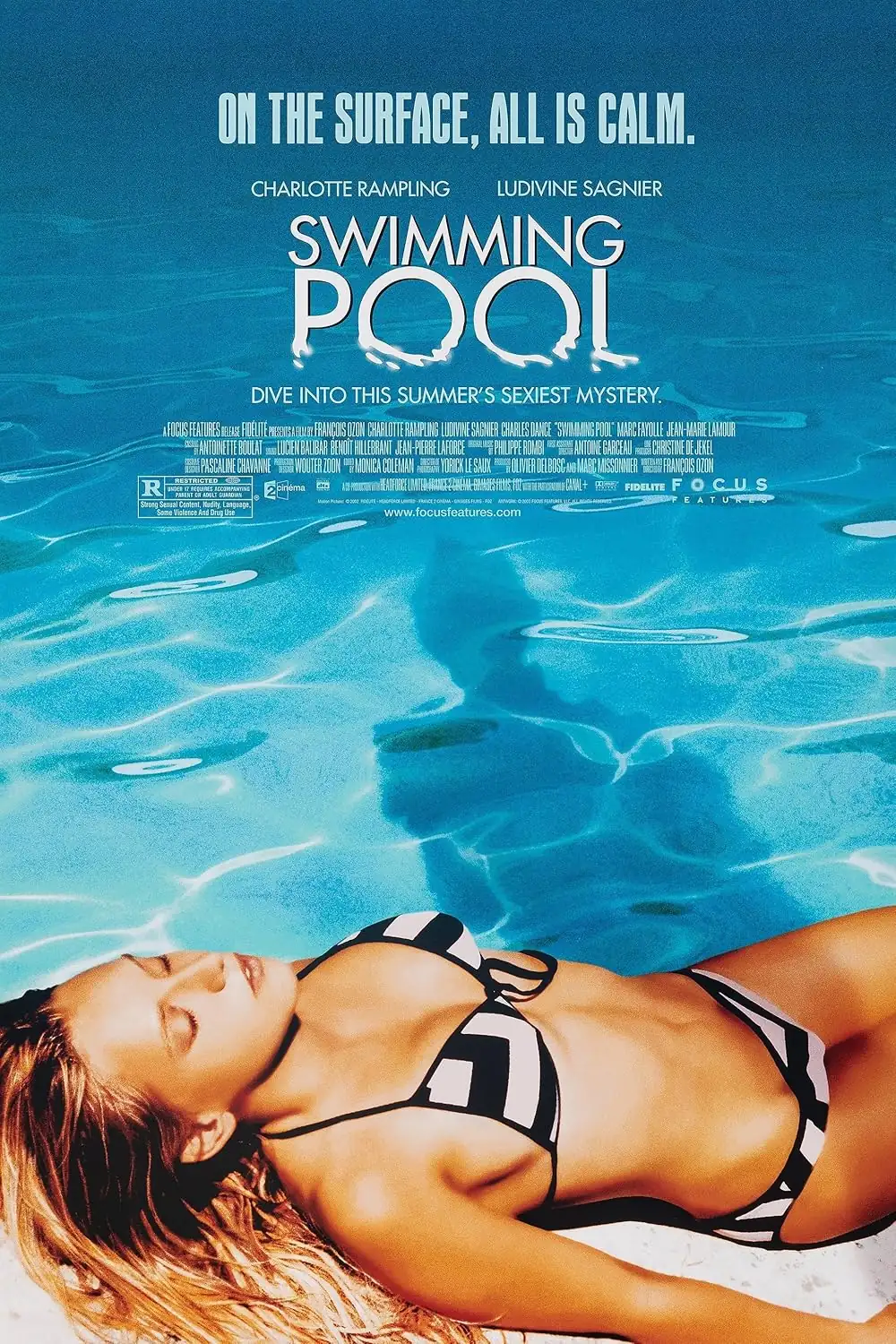 Swimming Pool (2003) - IMDb