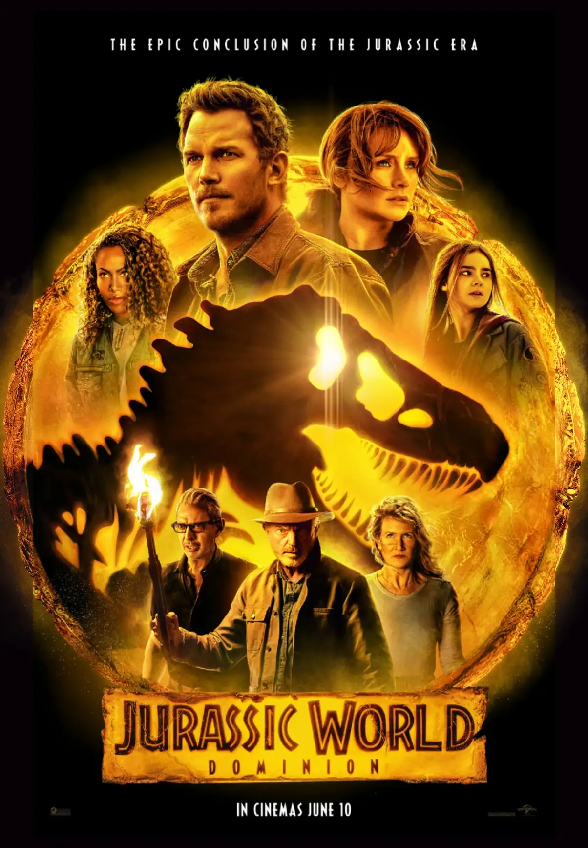 Jurassic World Dominion (2022) - IMDb