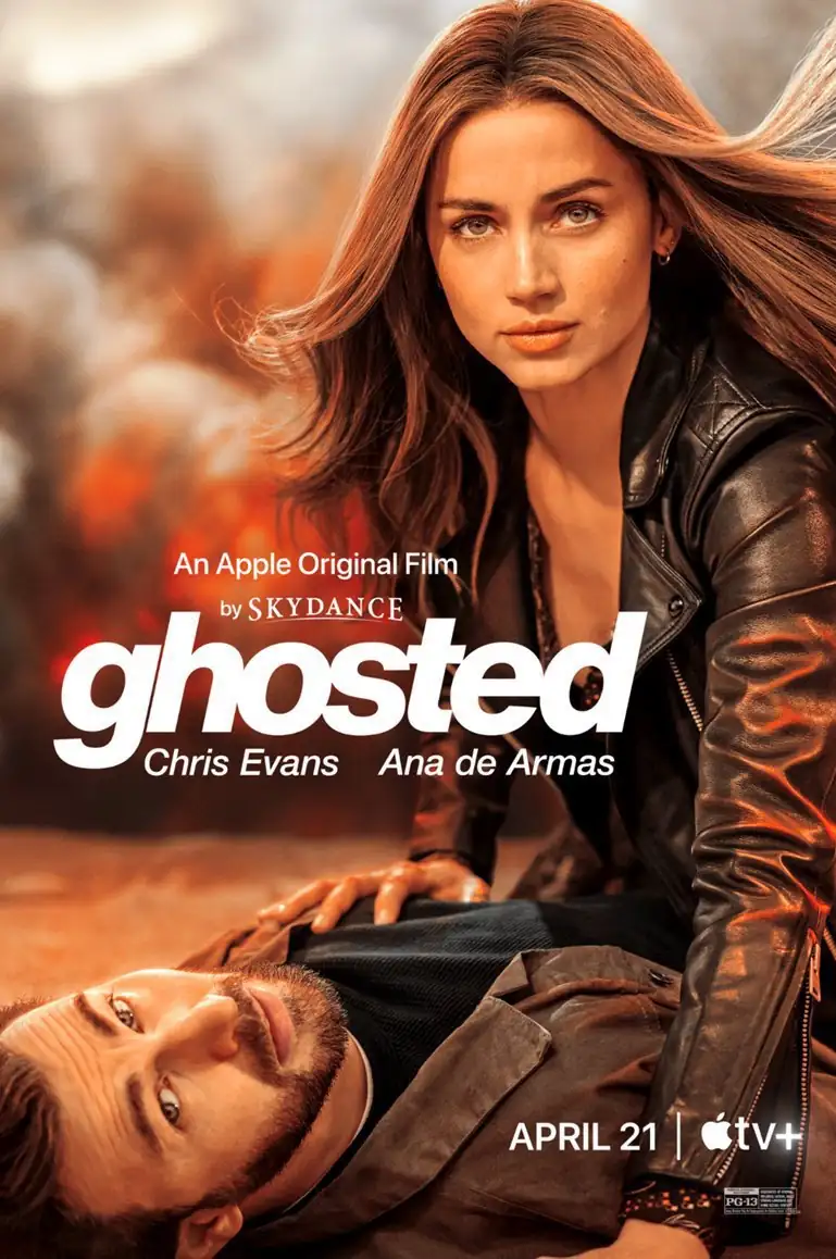 Ghosted (2023) - IMDb