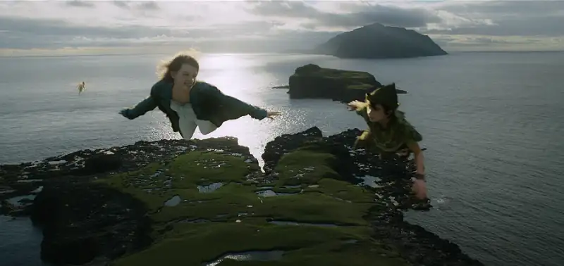 download peter pan & wendy (2023) web-dl {english with subtitles} full movie 480p [370mb] | 720p [1.2gb] | 1080p [3gb]