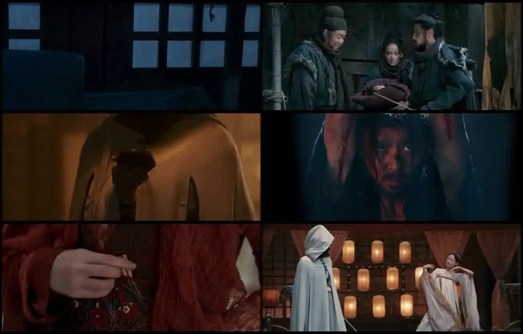 screenshot 005818 the wild blade of strangers 2024