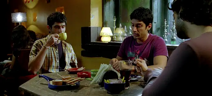 screenshot 005c3e luck by chance 2009