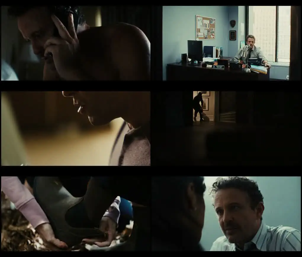 screenshot 008621 the beast in me 2025