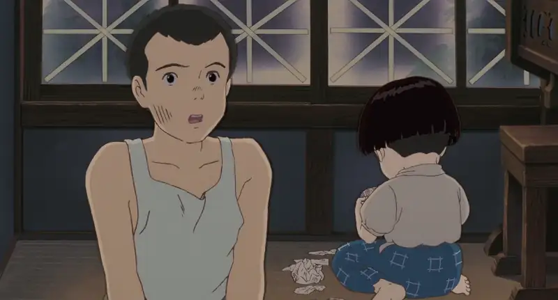 download grave of the fireflies (1988) bluray multi audio {hindi-english-japanese} 480p [320mb] | 720p [900mb] | 1080p [2.2gb]