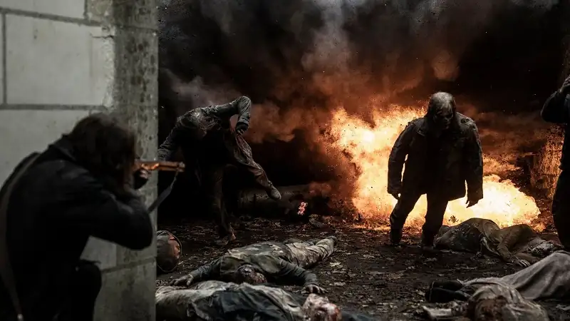 screenshot 019e47 the walking dead daryl dixon season 1