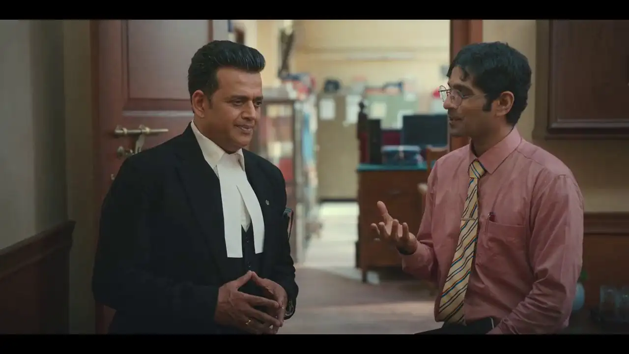 screenshot 01e046 maamla legal hai season 1