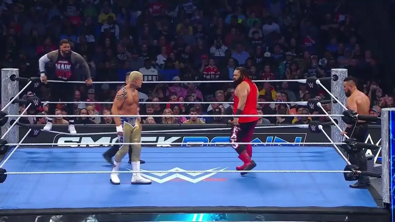 download wwe friday night smackdown (7th february 2025) hindi | english full wwe show 480p 720p 1080p web-dl