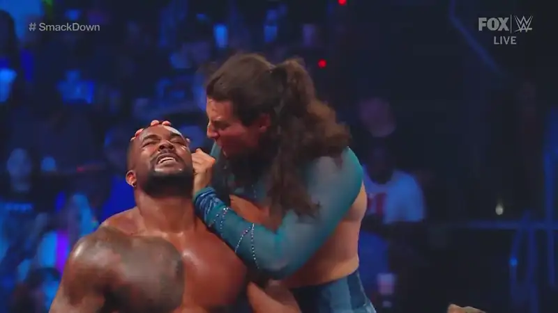 download wwe friday night smackdown - 23rd june (2023) english full wwe show 480p [430mb] | 720p [800mb]