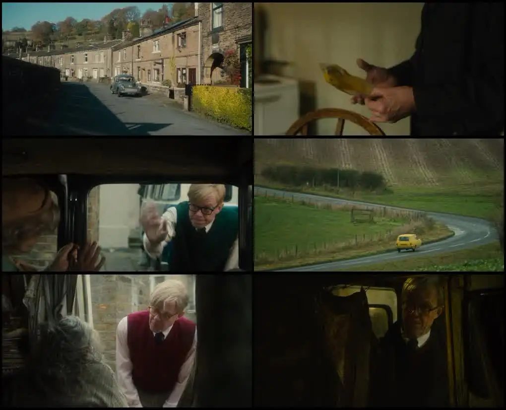 screenshot 0339f1 the lady in the van 2015