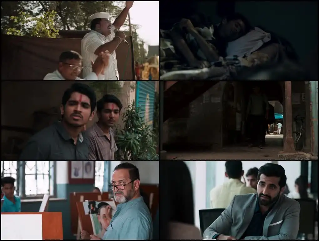 screenshot 034326 selection day season 1