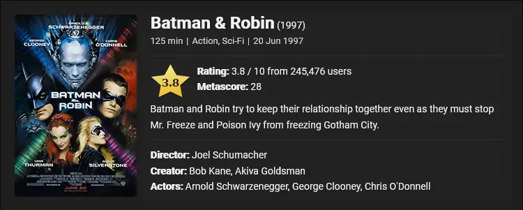 download batman & robin (1997) remastered dual audio {hindi-english} 480p [400mb] | 720p [1.3gb] | 1080p [3gb]