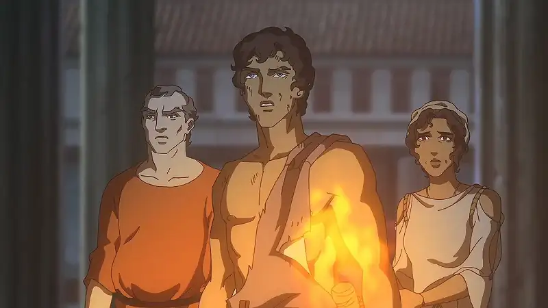 download blood of zeus (2020) season 1 hindi complete netflix web series 480p | 720p hdrip