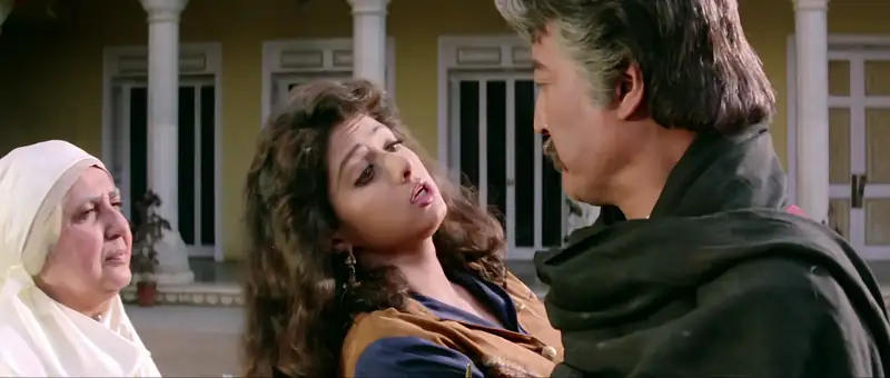 screenshot 045d65 khuda gawah 1992