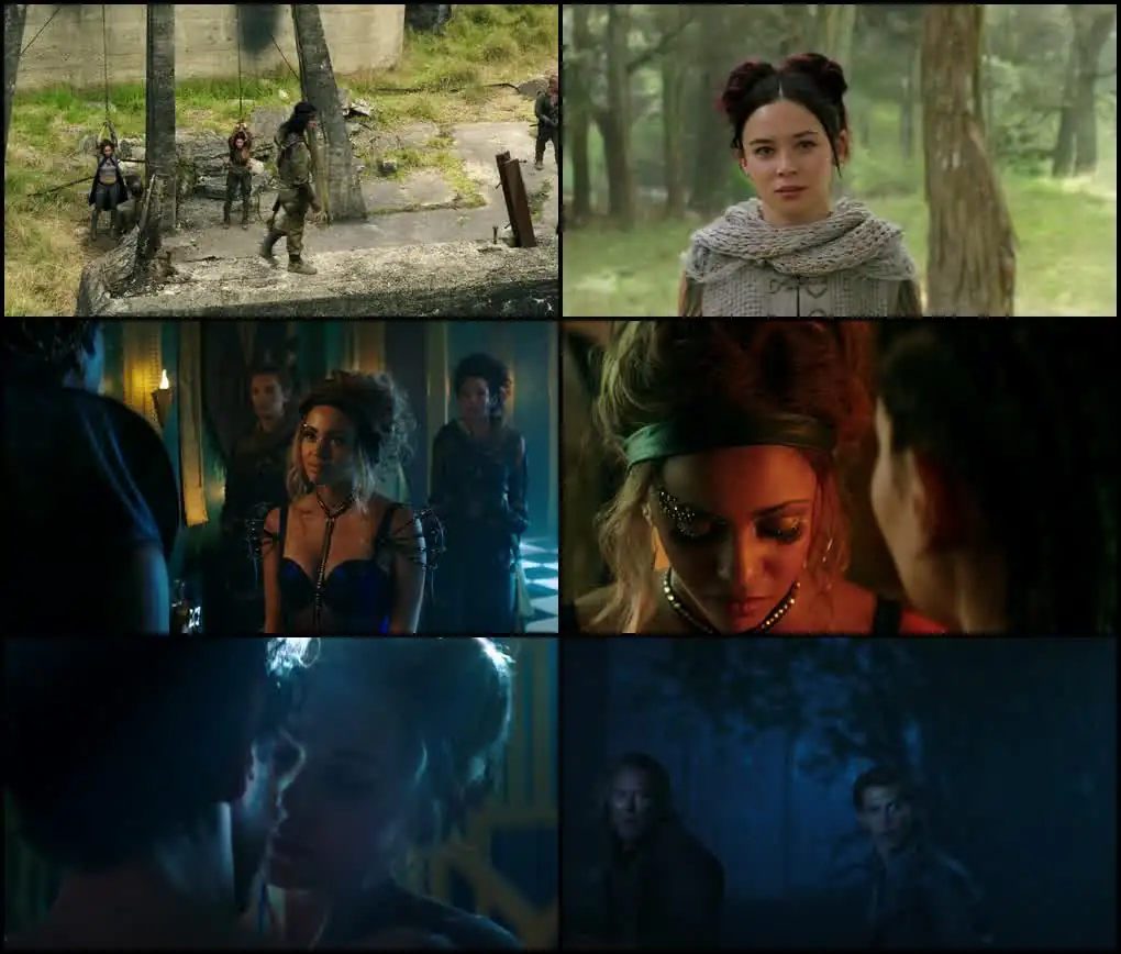 download the shannara chronicles (season 1 - 2) dual audio {hindi-english} netflix series 720p & 1080p web-dl