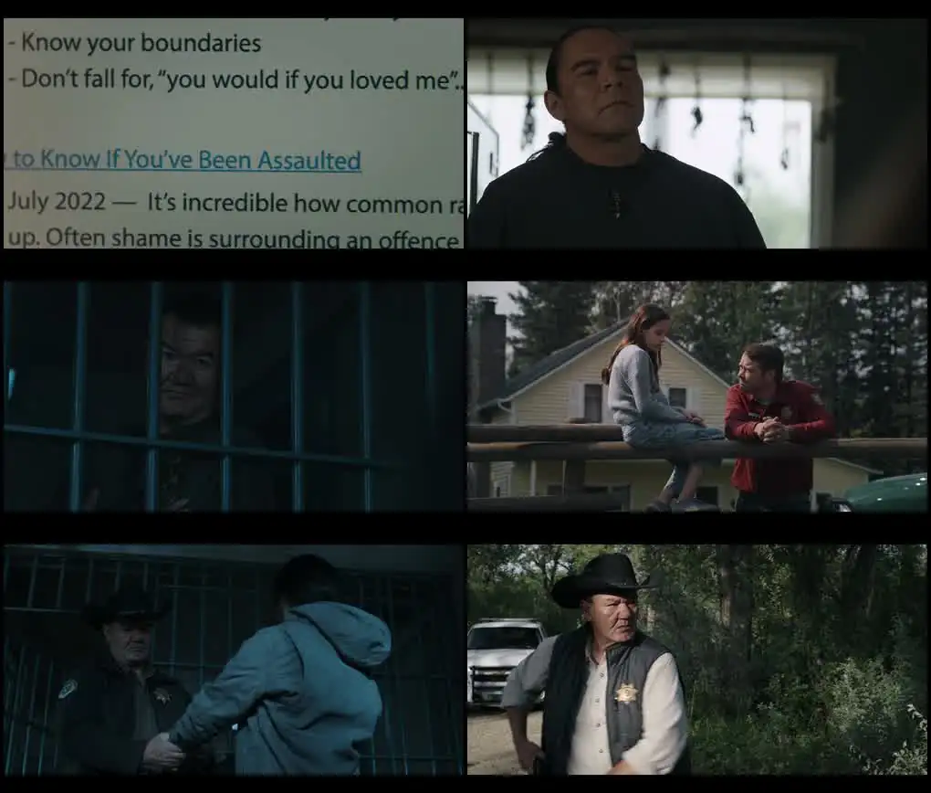 Download Joe Pickett (Season 1 – 2) Dual Audio {Hindi English} JHS – Series 480p | 720p | 1080p WEB DL 1 screenshot 04b55f joe pickett season 1