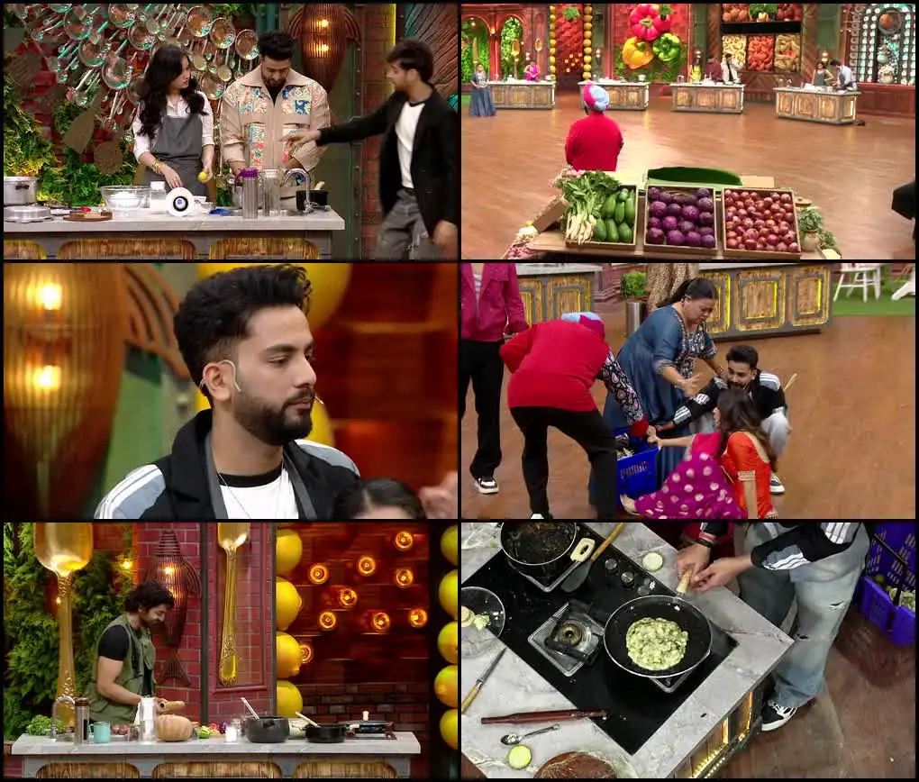 screenshot 0525d4 laughter chefs unlimited entertainment season 3