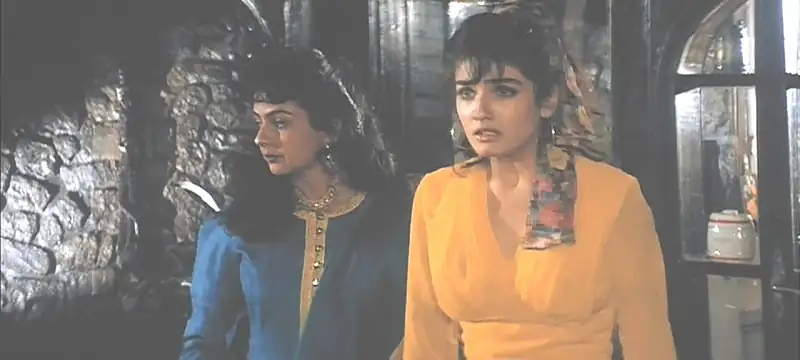 screenshot 0536a7 zamaana deewana 1995