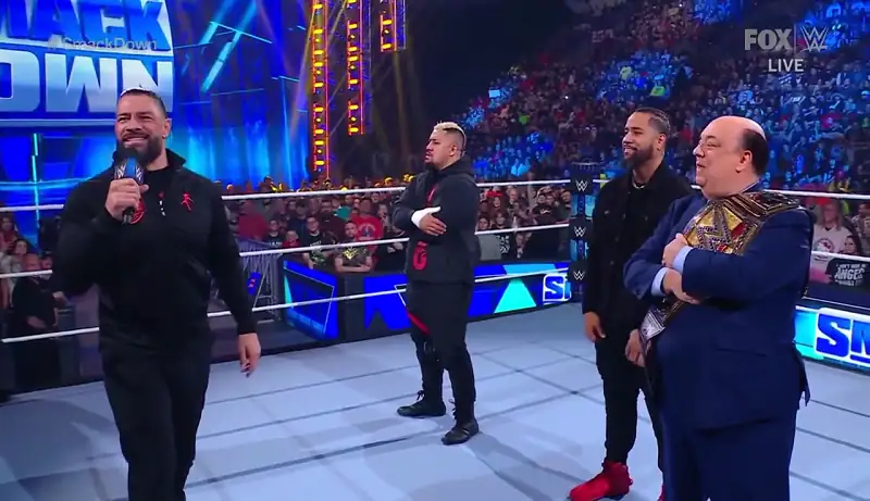 download wwe friday night smackdown - 15th december (2023) english full wwe show 480p [400mb] | 720p [950mb] hdrip