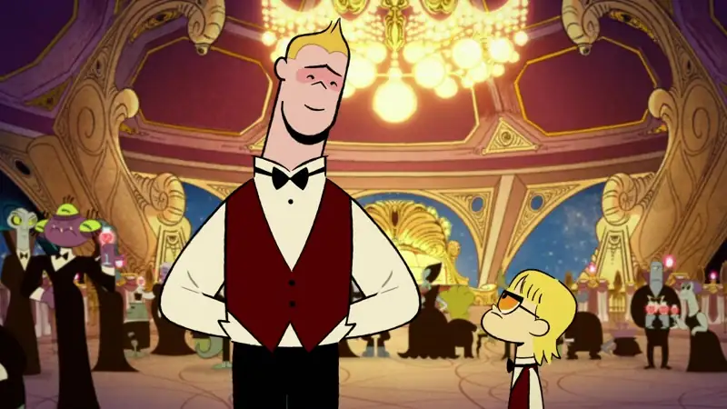 download kid cosmic (season 2) dual audio [hindi-english] complete netflix web series 480p [80mb] | 720p [200mb]