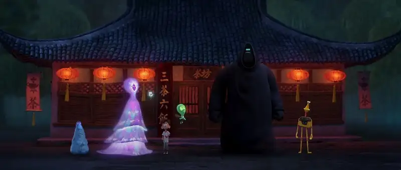 download orion and the dark - netflix original (2024) web-dl dual audio {hindi-english} 480p [310mb] | 720p [850mb] | 1080p [2gb]