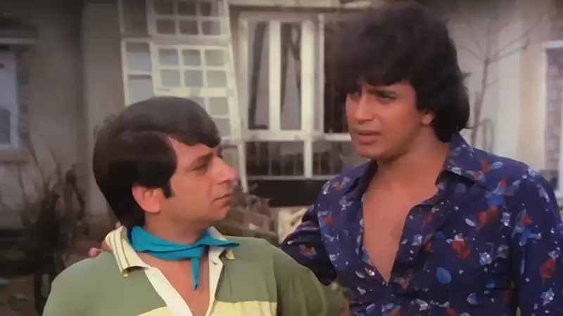 screenshot 0676dd disco dancer 1982