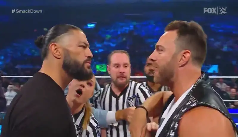 download wwe friday night smackdown - 3rd november (2023) english full wwe show 480p [450mb] | 720p [850mb]