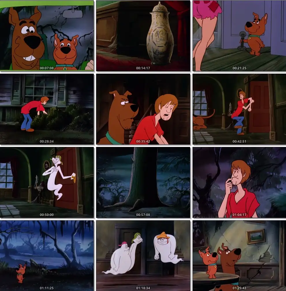 download scooby-doo meets the boo brothers (1987) {english with subtitles} full movie web-dl 480p [220mb] | 720p [470mb] | 1080p [1.3gb]