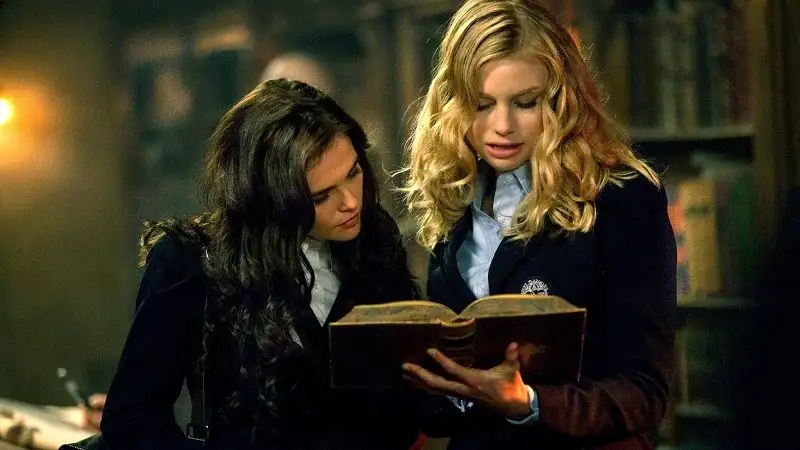 download vampire academy (2014) bluray dual audio {hindi-english} 480p [420mb] | 720p [970mb] | 1080p [2.2gb]