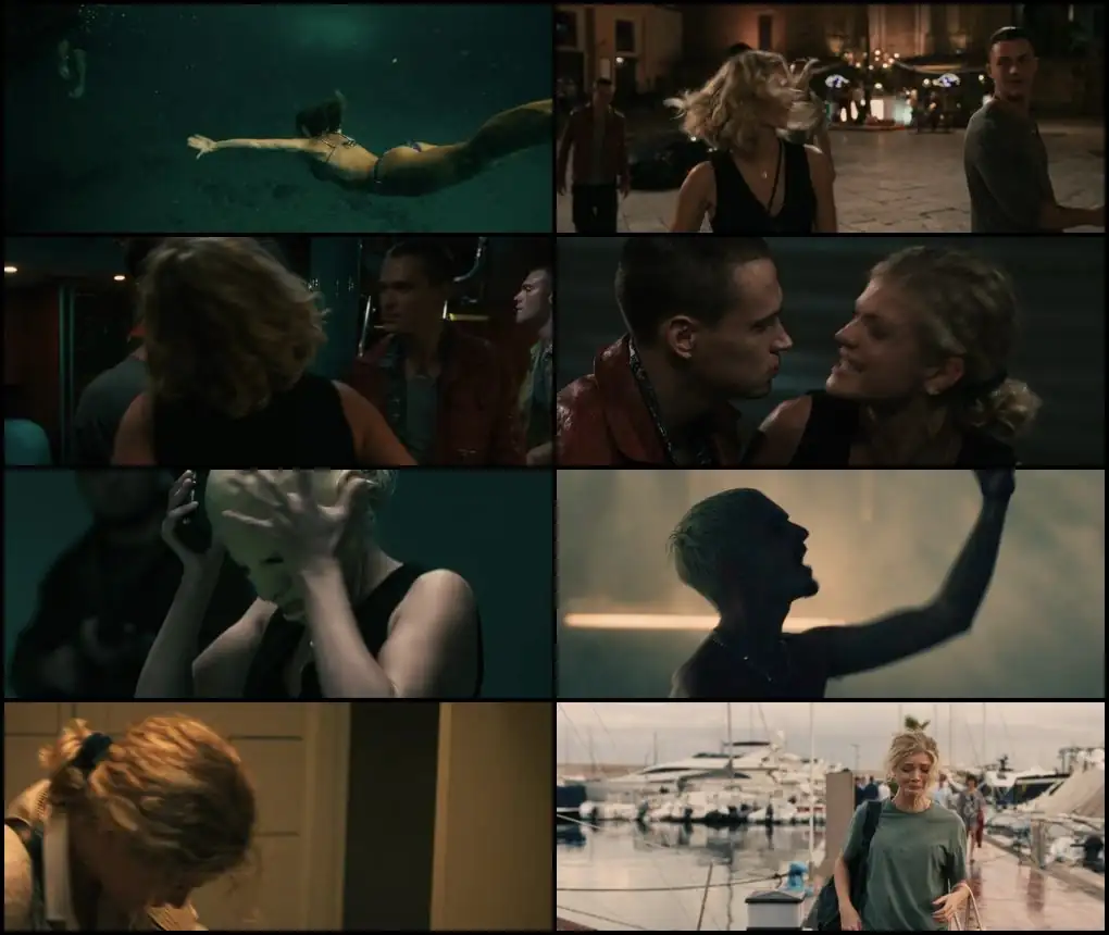 screenshot 07a352 here now aka fino alla fine 2024