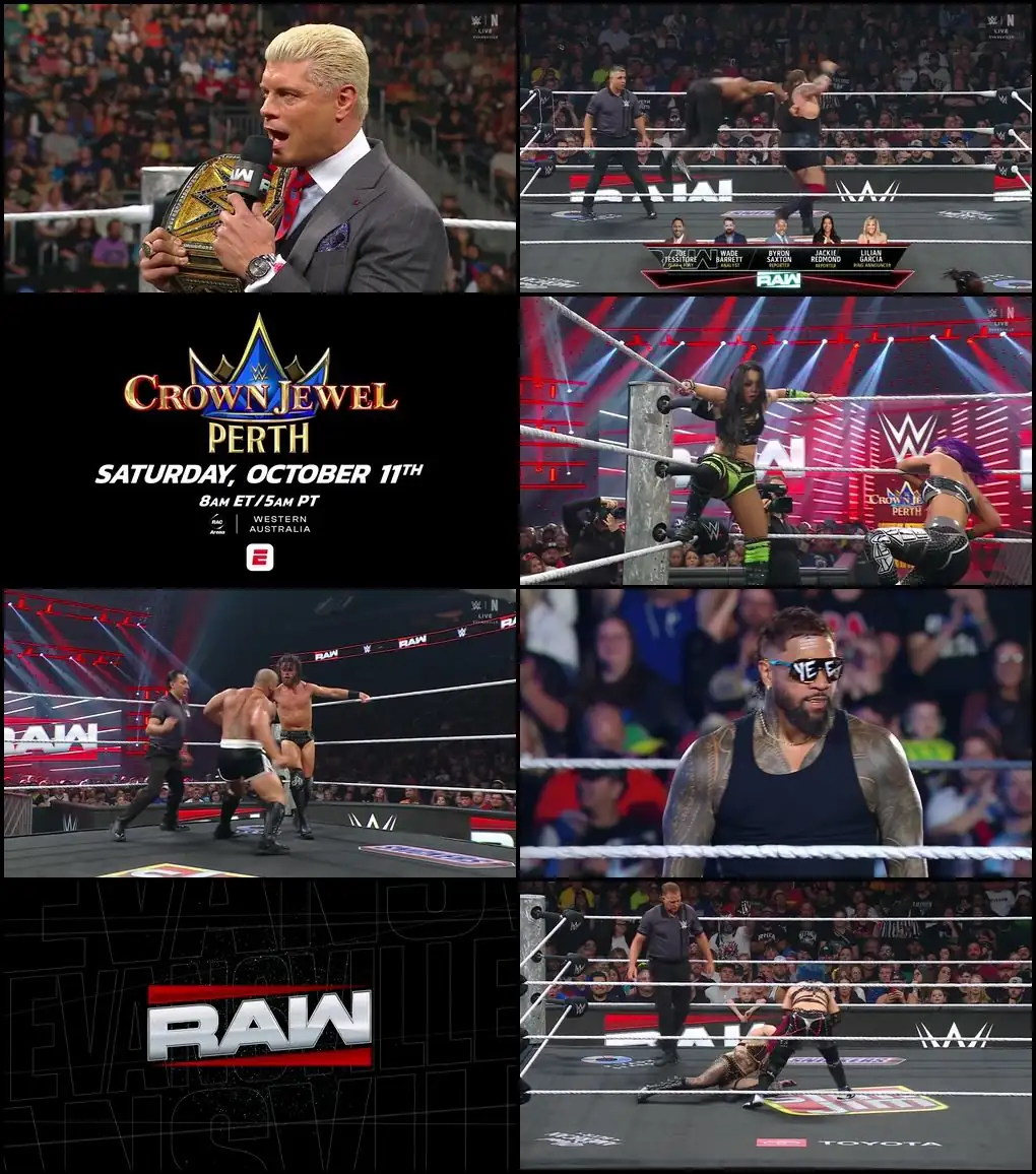 screenshot 07d62f wwe monday night raw 22nd september 2025
