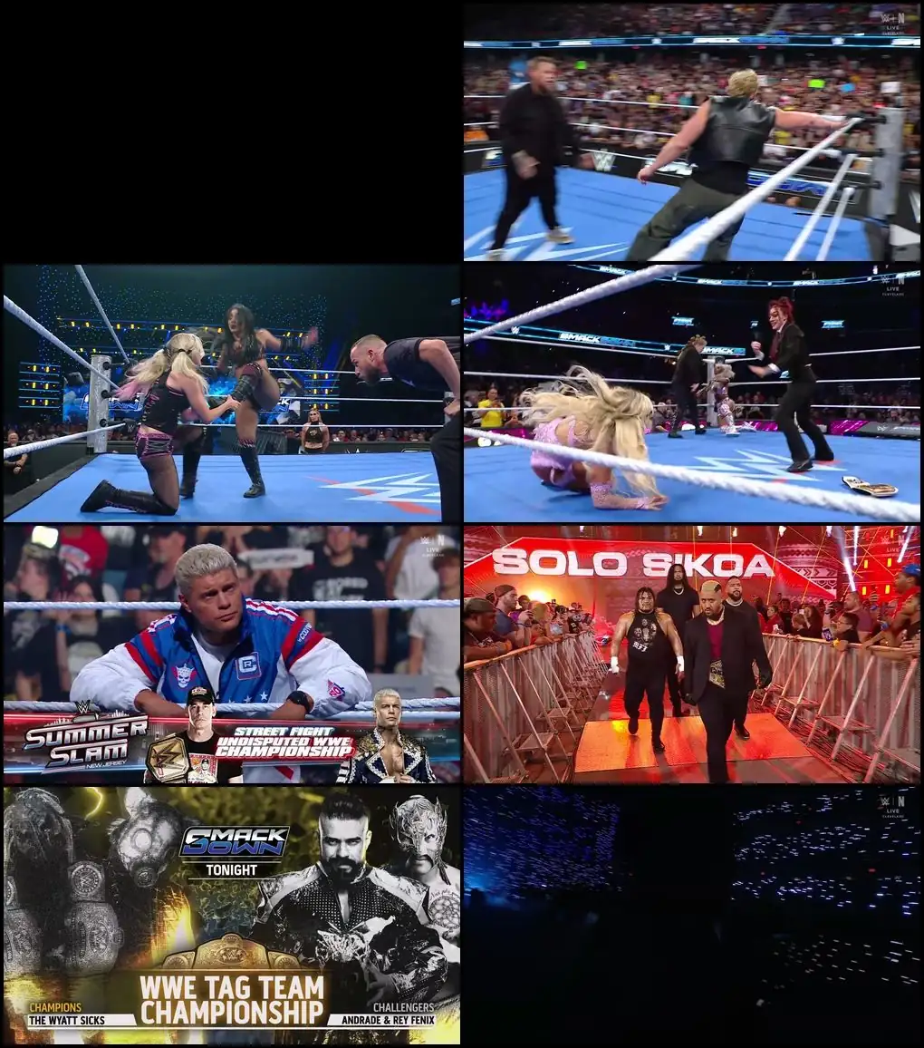 download wwe friday night smackdown (25 july 2025) hindi+english full wwe show 480p 720p 1080p web-dl