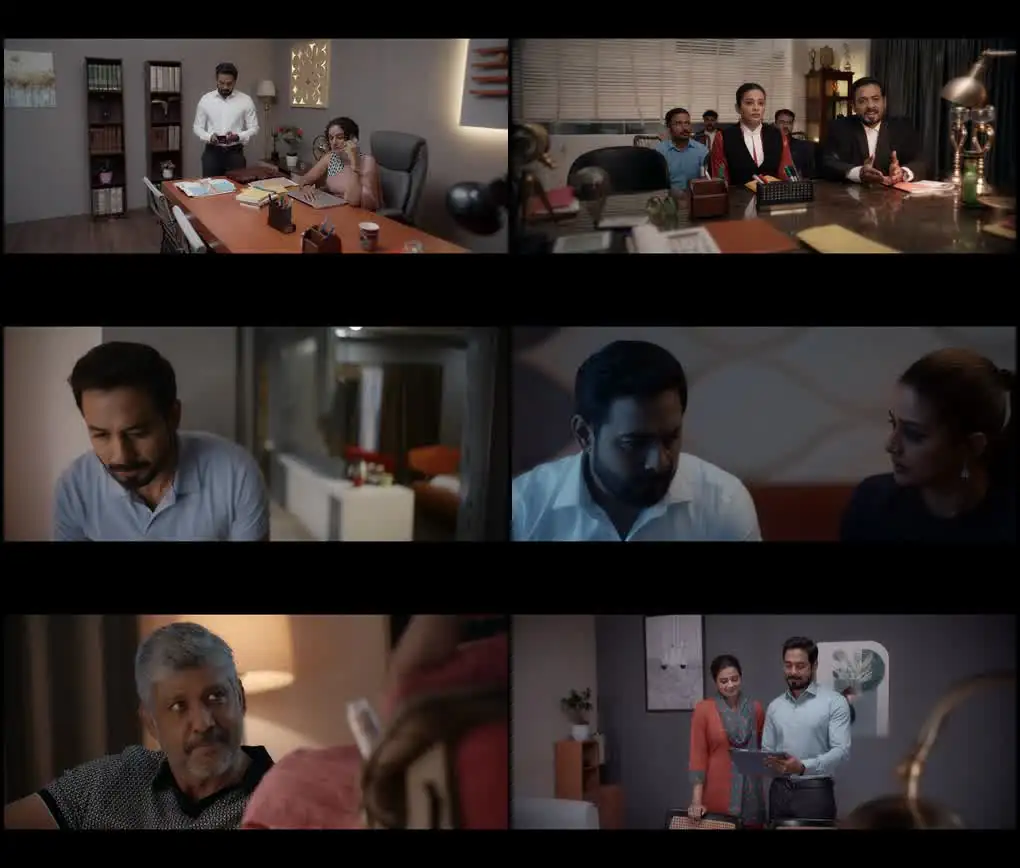 Download Good Wife (Season 1) Hindi JioHotstar Complete Web Series 480p | 720p | 1080p WEB DL 1 screenshot 084c3b good wife season 1