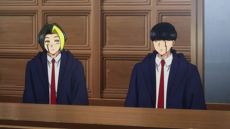 download anime series - mashle: magic and muscles (season 1 -2) complete dual audio {hindi (org) – japanese} 720p | 1080p web-dl