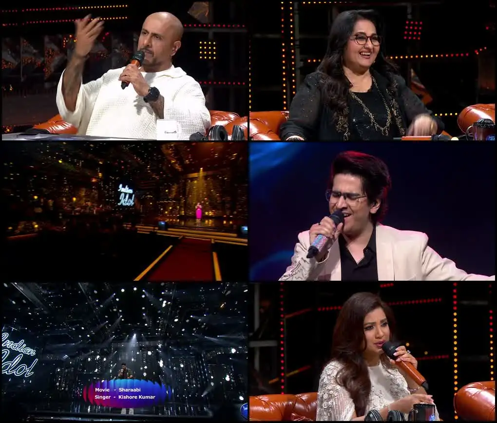 screenshot 0934bc indian idol season 16
