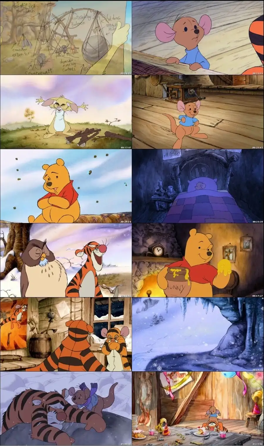 download the tigger movie (2000) hindi dubbed full movie 480p [250mb] | 720p [750mb]