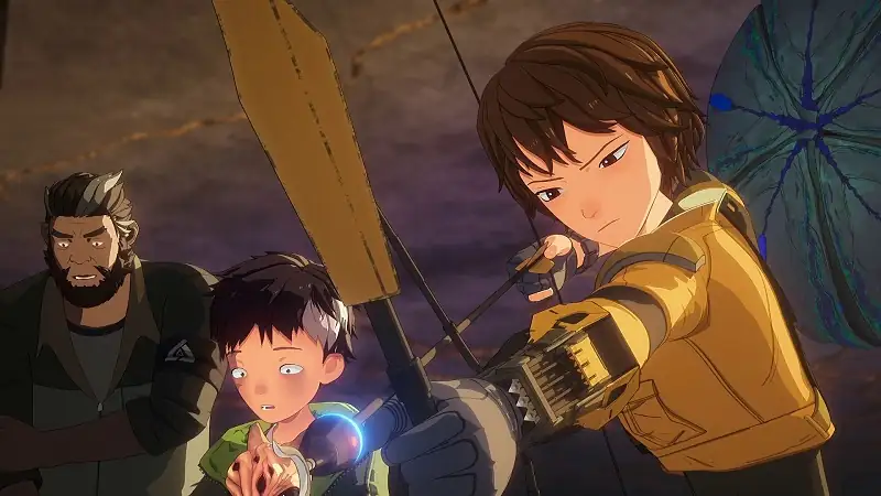 download my daemon - netflix original (2023) season 1 multi audio {hindi-english-japanese} series 720p | 1080p web-dl