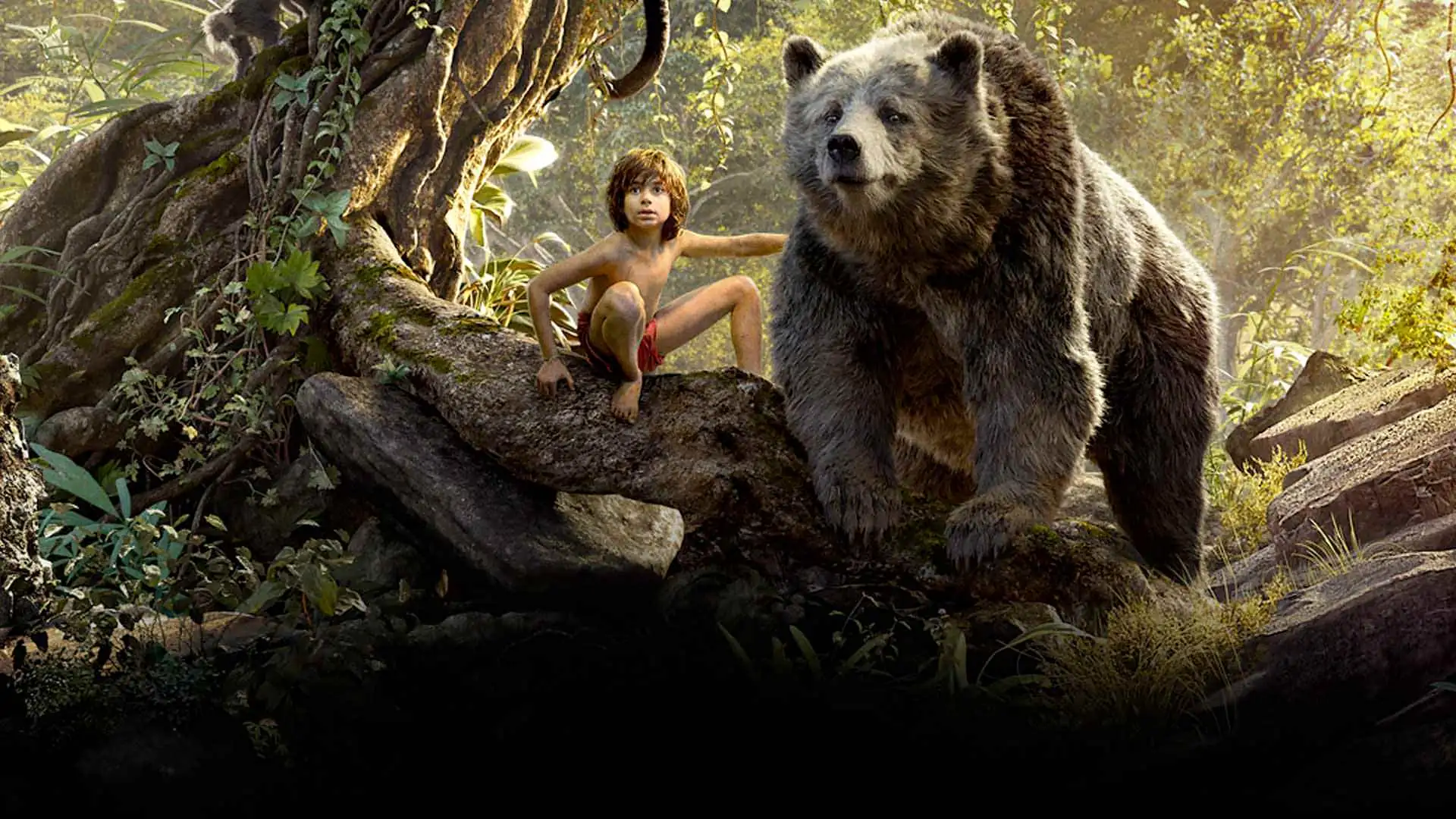 the jungle book Full Movie