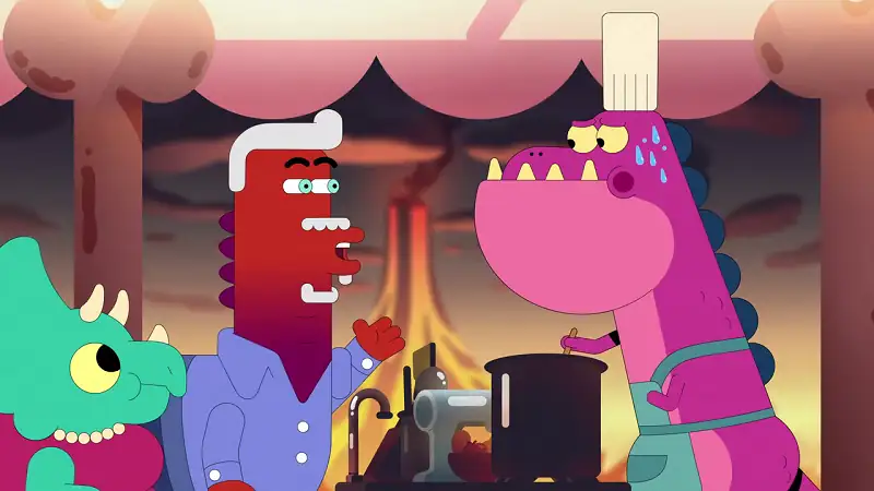 download we lost our human (2023) season 1 complete dual audio {hindi-english} netflix original web series 480p | 720p web-dl