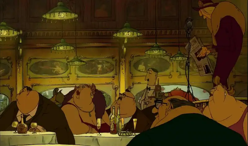 download the triplets of belleville (2003) {english with subtitles} full movie web-dl 480p [350mb] | 720p [750mb] | 1080p [1.5gb]