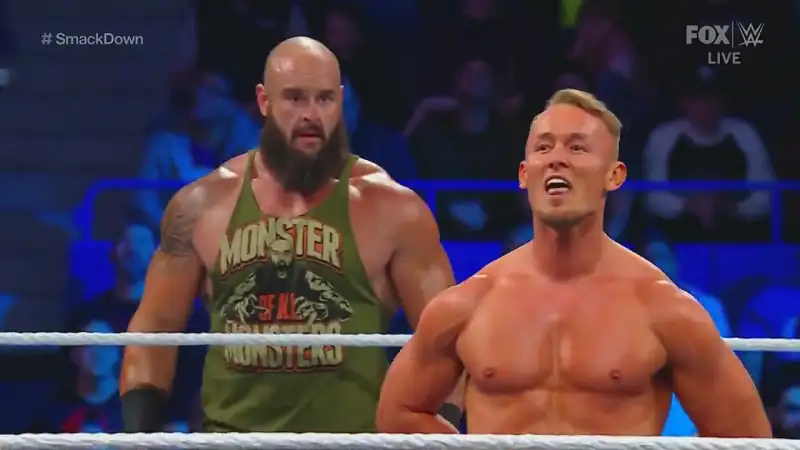 download wwe friday night smackdown - 18th november (2022) english full wwe show 480p [450mb] | 720p [850mb]