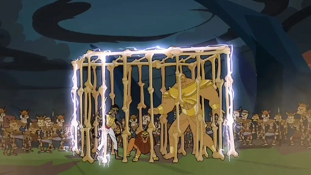 screenshot 0e14ee little singham kaal ka badla 2020