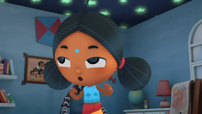 download deepa and anoop (season 1 - 2) dual audio {hindi + english} netflix web series 480p | 720p web-dl